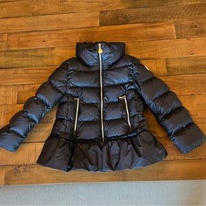 Moncler Down Toddler Jacket